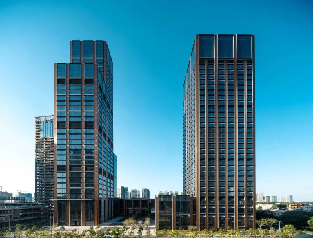 中裝建設(shè)又一精品力作，匠心打造廈門市地標(biāo)性建筑！